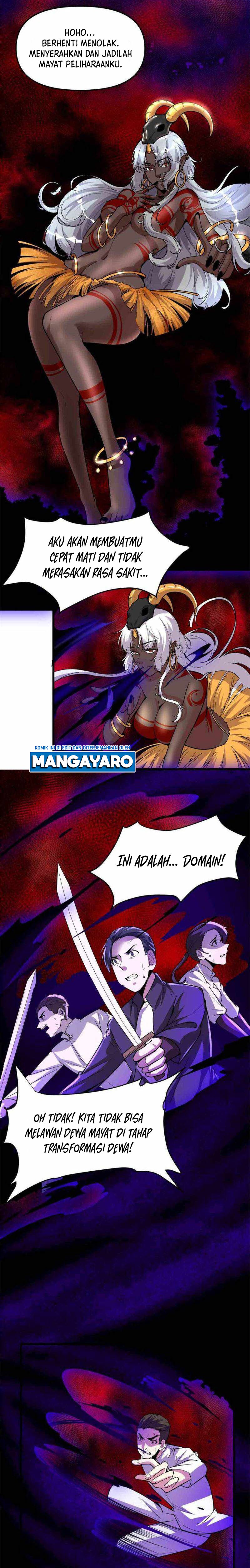 I Might Be A Fake Cultivator Chapter 191 Gambar 7